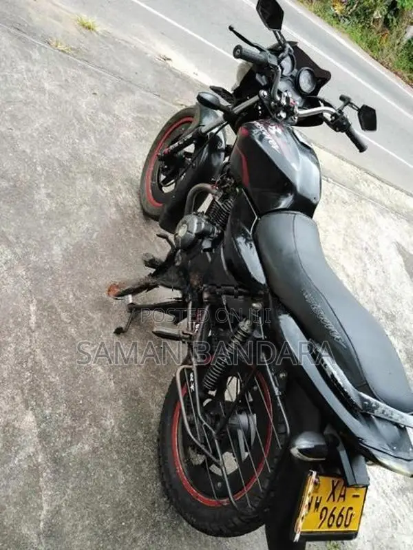 Bajaj Discover 125 2011