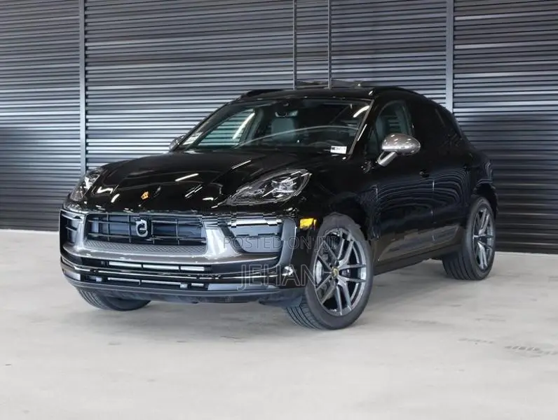 Porsche Macan T 2026