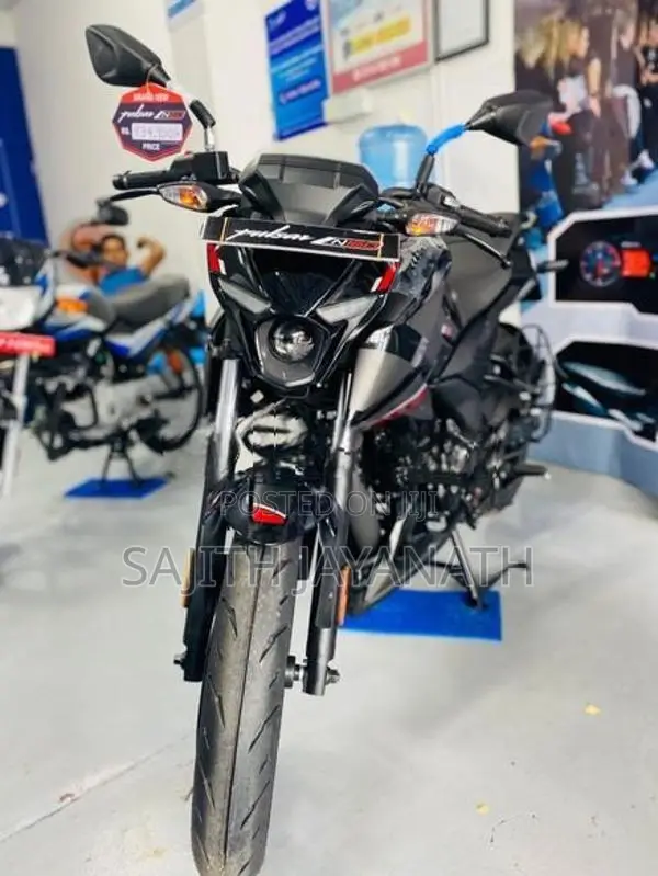 Bajaj Pulsar N160 2026