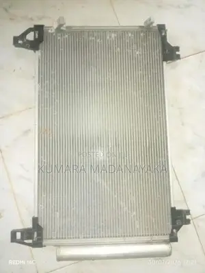 Toyota Vitz 2015 AC Condenser