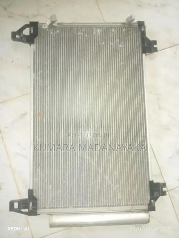 Toyota Vitz 2015 AC Condenser