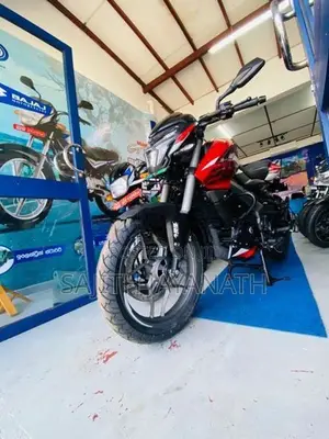 Bajaj Pulsar NS200 2026