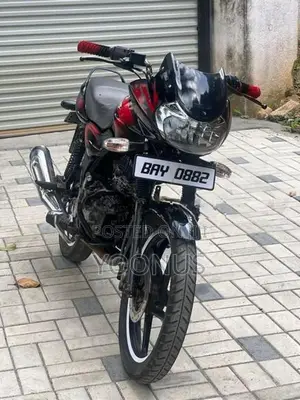 Bajaj Discover 125 2014