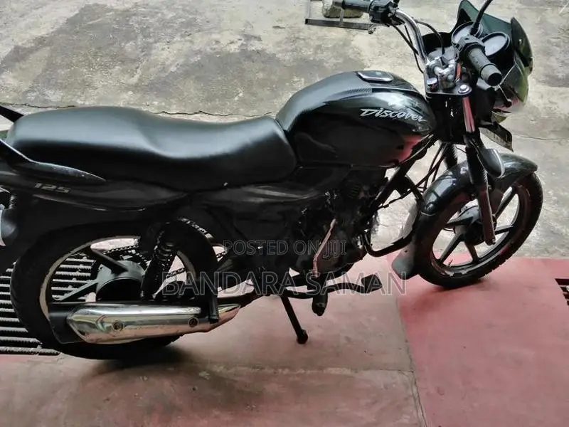 Bajaj Discover 125 2011