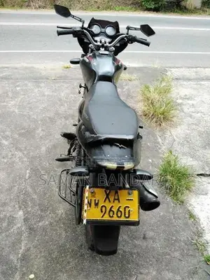 Bajaj Discover 125 2011