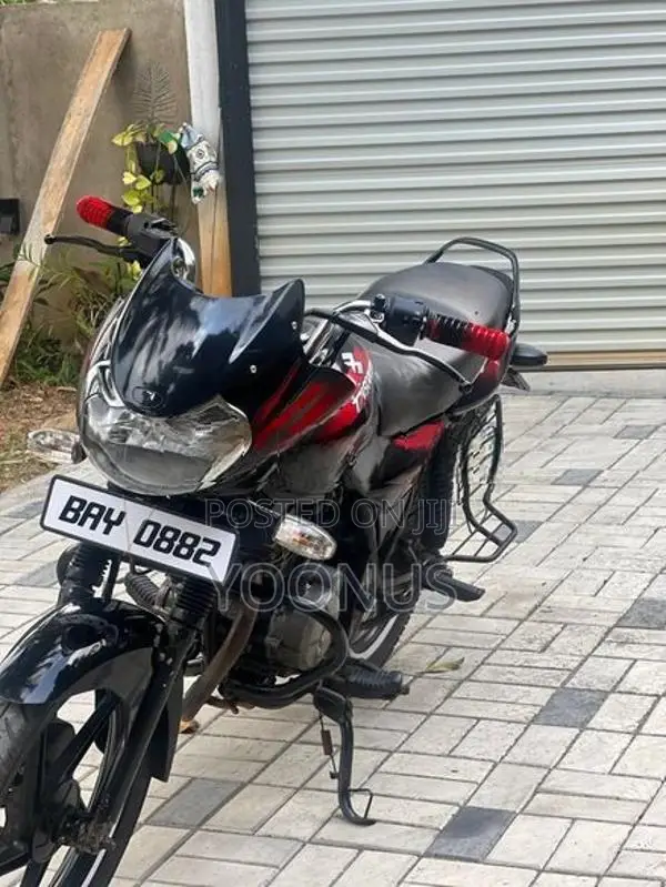Bajaj Discover 125 2014