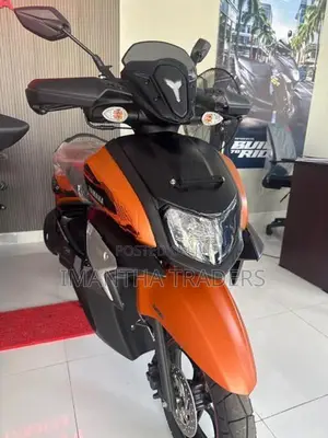 Yamaha Ray ZR 2026