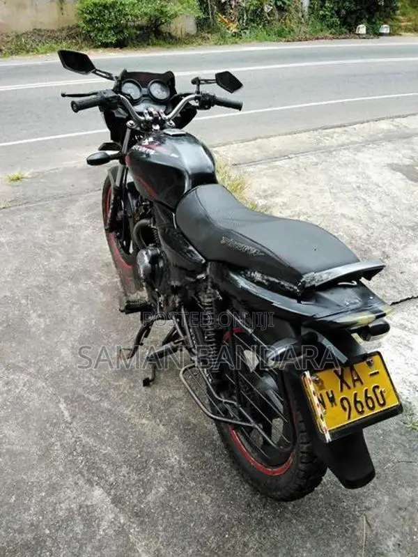Bajaj Discover 125 2011