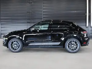 Porsche Macan T 2026