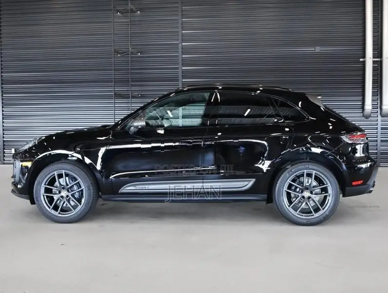 Porsche Macan T 2026