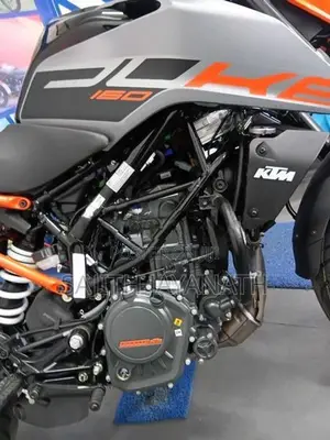 KTM Duke 160 2026