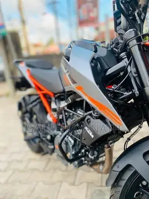 KTM Duke 160 2026
