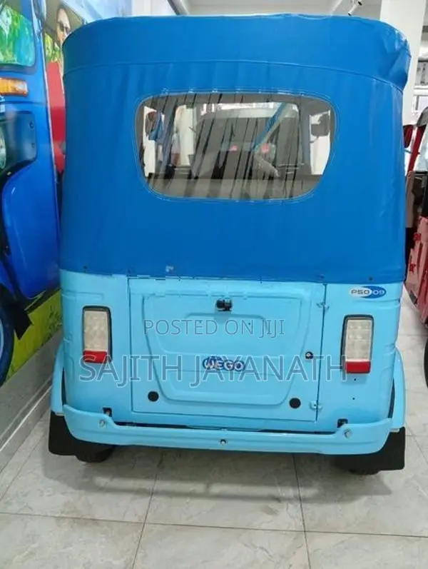 Bajaj Wego 2026