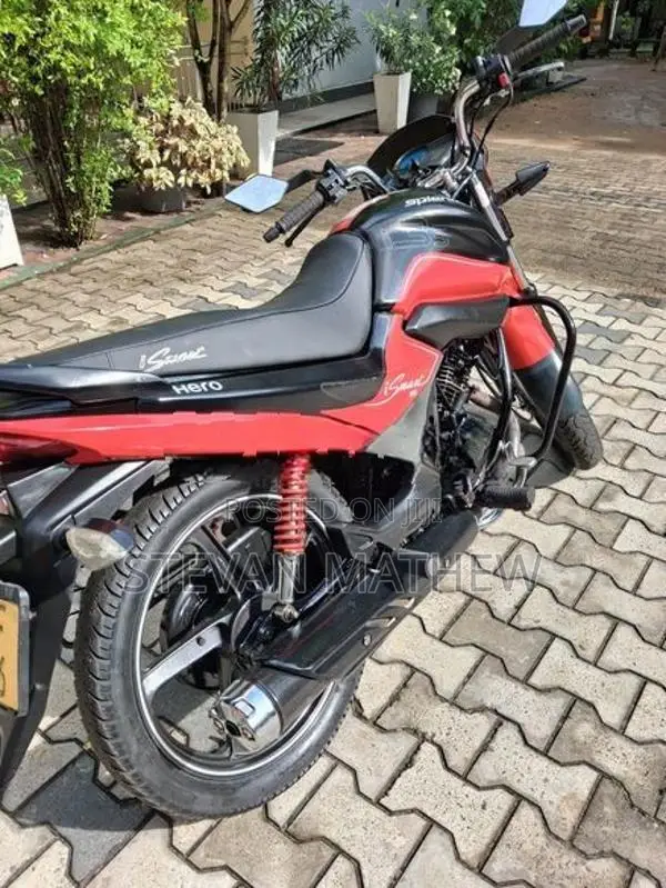 Hero Splendor i smart 2018