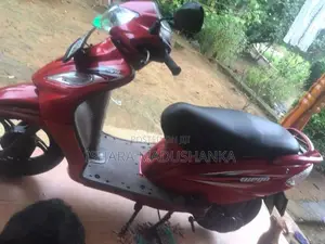 TVS Wego 110 2020