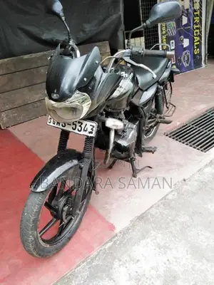 Bajaj Discover 125 2011