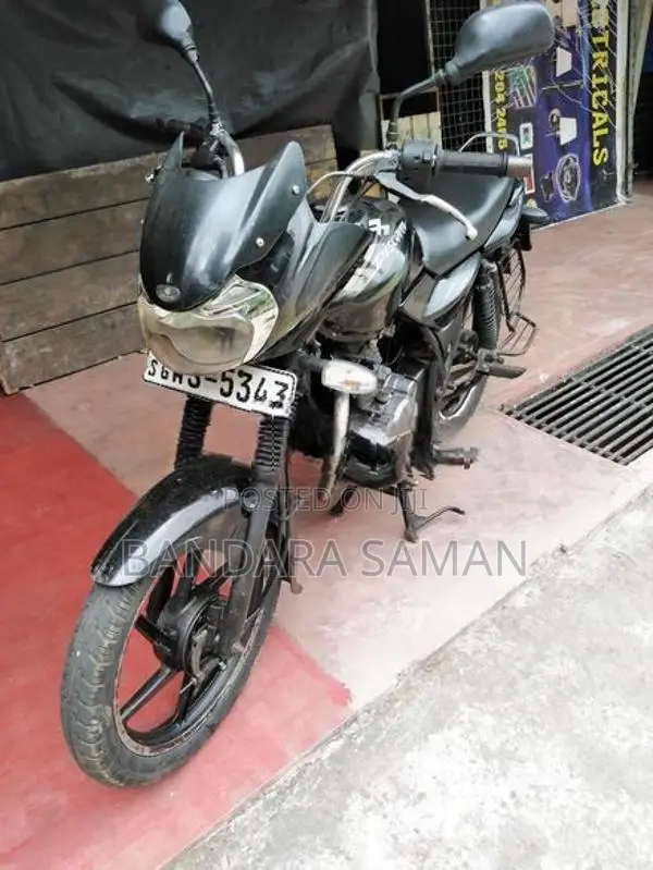 Bajaj Discover 125 2011
