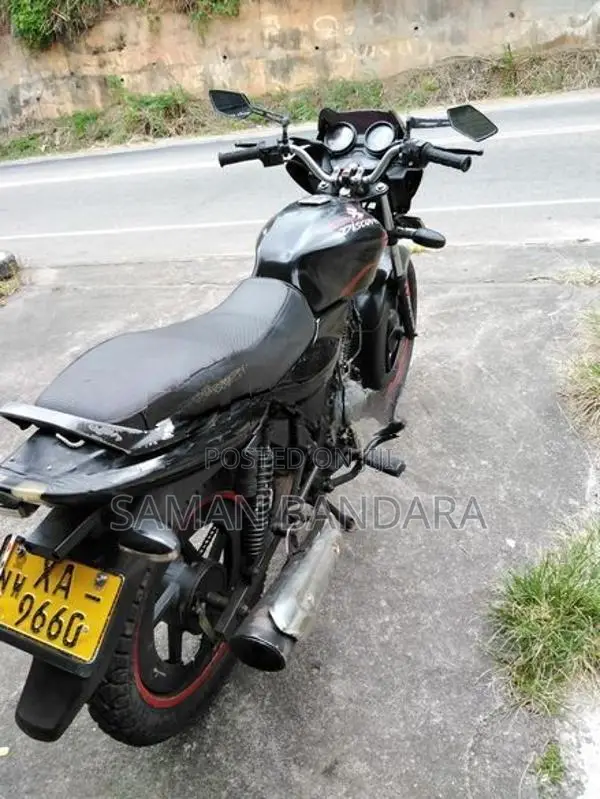 Bajaj Discover 125 2011