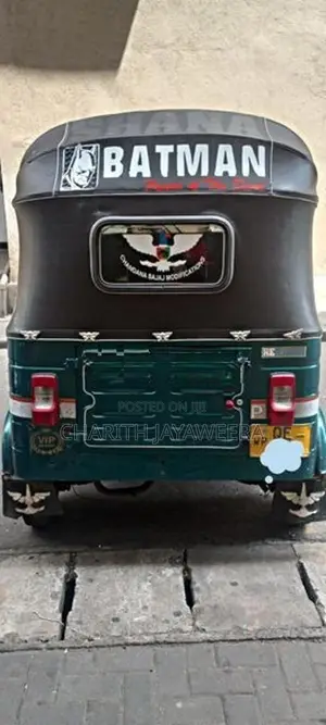 Bajaj RE 2006