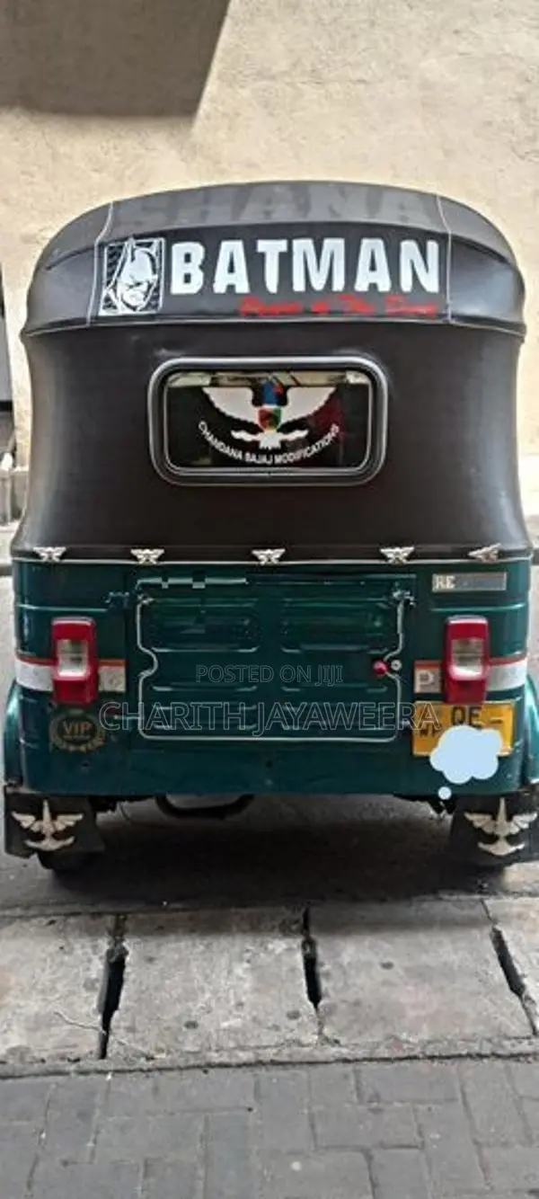Bajaj RE 2006