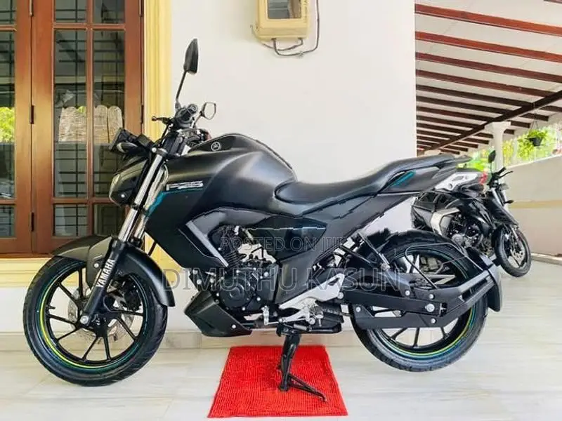 Yamaha FZS V3 2020