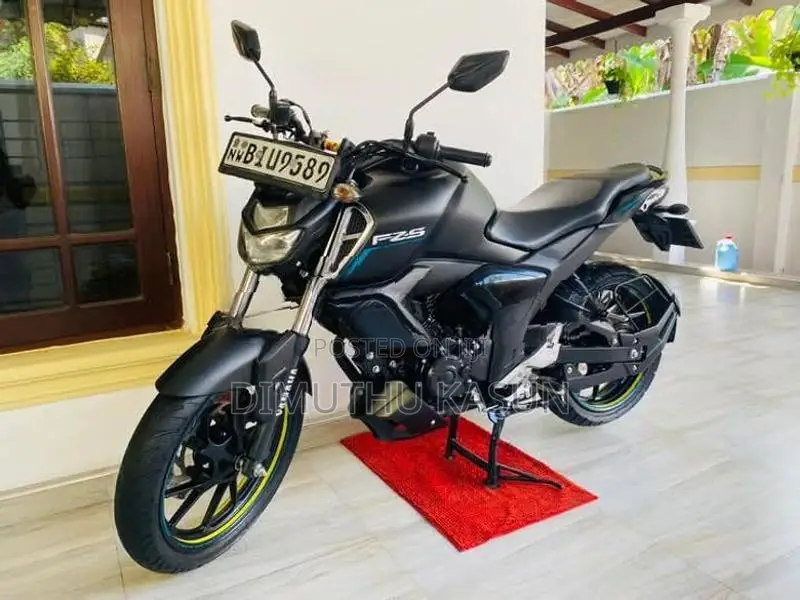 Yamaha FZS V3 2020