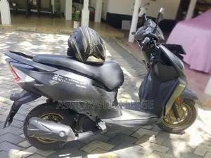 Honda Dio 2026