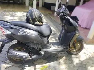 Honda Dio 2026