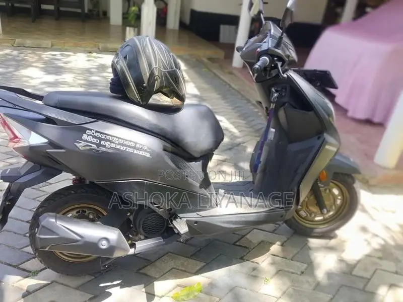 Honda Dio 2026