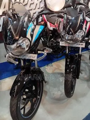Bajaj Discover 2026