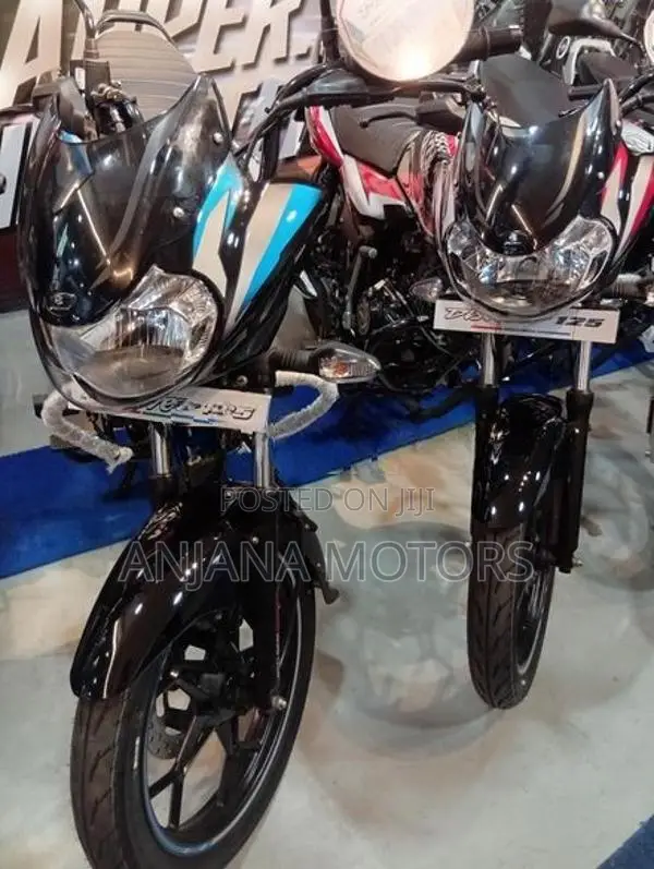 Bajaj Discover 2026