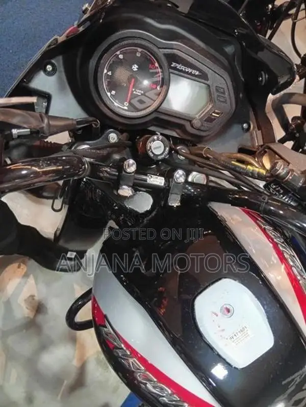 Bajaj Discover 2026