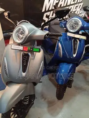 Bajaj Chetak Electric 2026