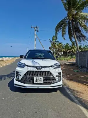 Toyota Raize Z Grade Full Option 2024