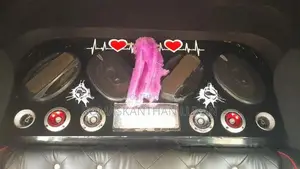 Three Wheel Sound Set