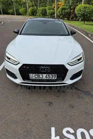 Audi A5 2019