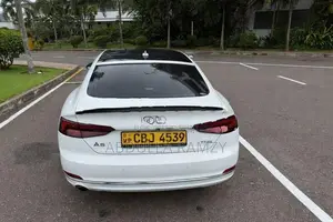 Audi A5 2019