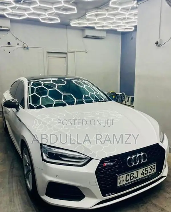 Audi A5 2019