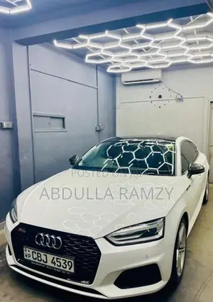 Audi A5 2019