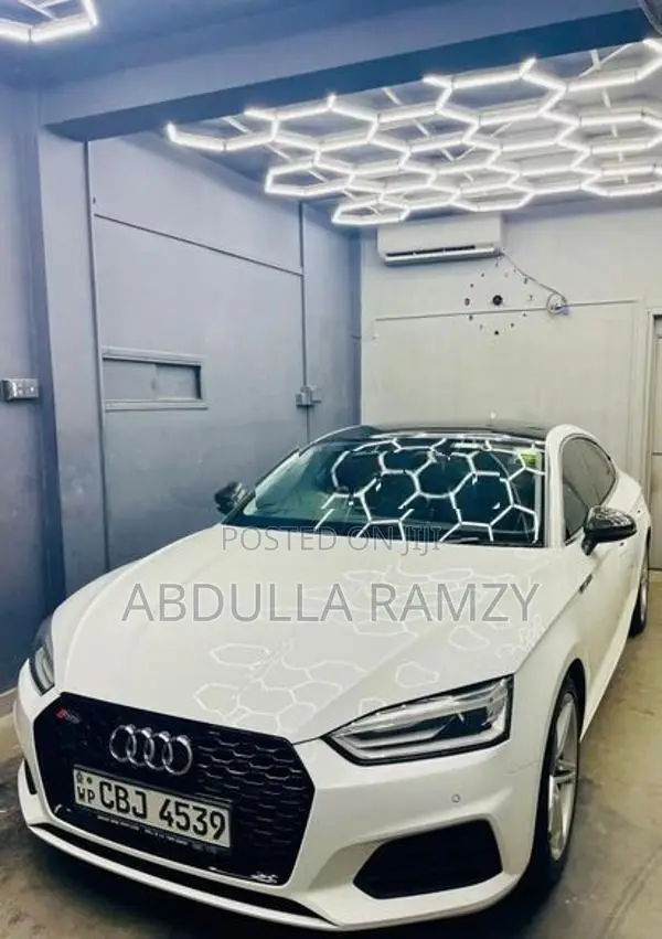 Audi A5 2019