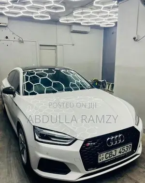 Audi A5 2019