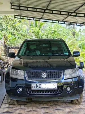Suzuki Grand Vitara 2007