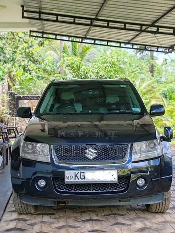 Suzuki Grand Vitara 2007