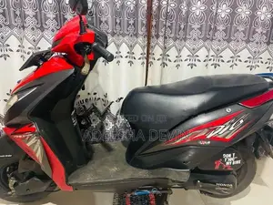 Honda Dio 2017
