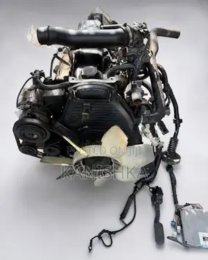 Toyota 5L Engine
