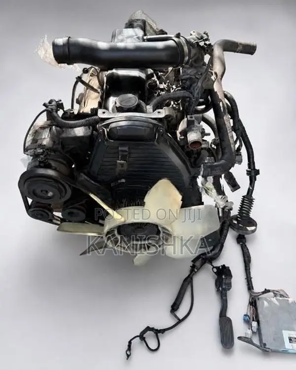 Toyota 5L Engine