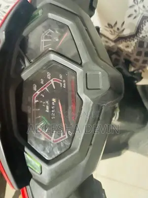 Honda Dio 2017