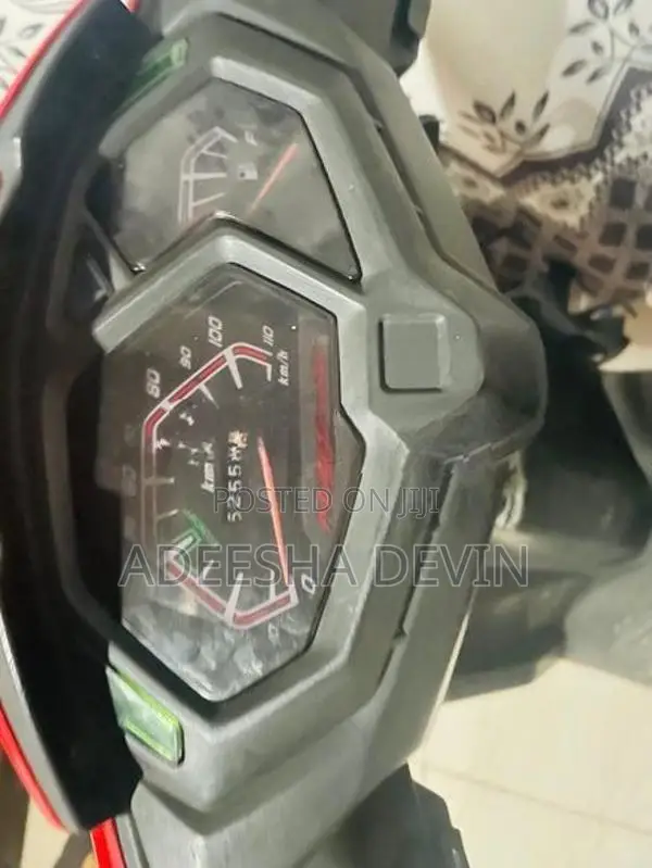 Honda Dio 2017