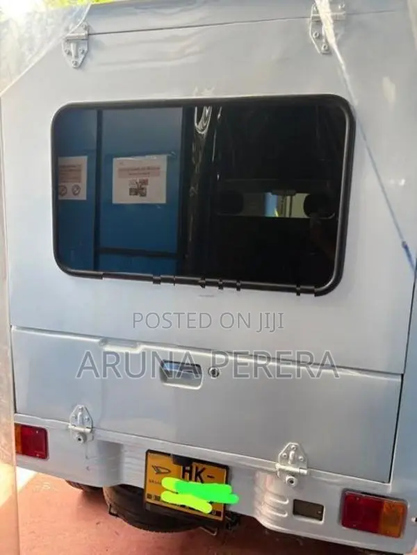 Daihatsu Hijet 1999