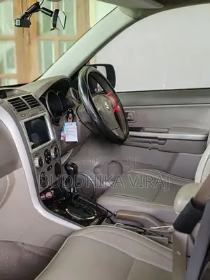Suzuki Grand Vitara 2007